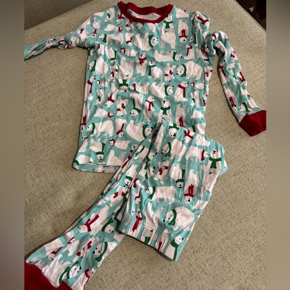 Christmas pijamas